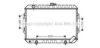 PRASCO MT2194 Radiator, engine cooling